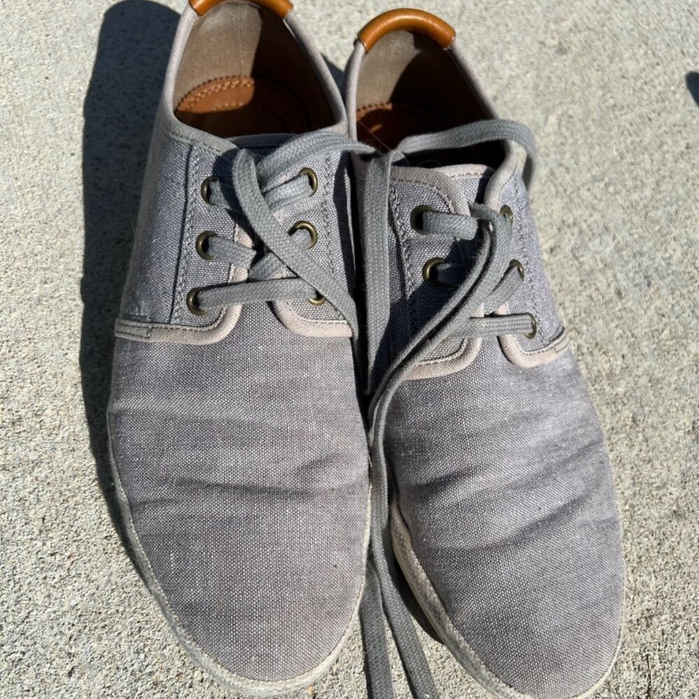 Men’s Aldo shoes, size 8